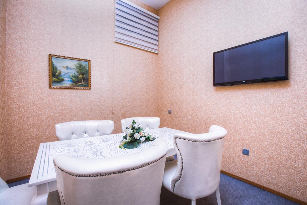 Admiral Hotel Baku Exterior photo