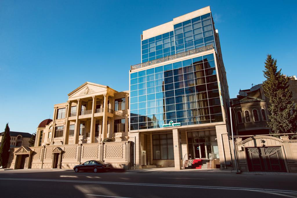 Admiral Hotel Baku Exterior photo