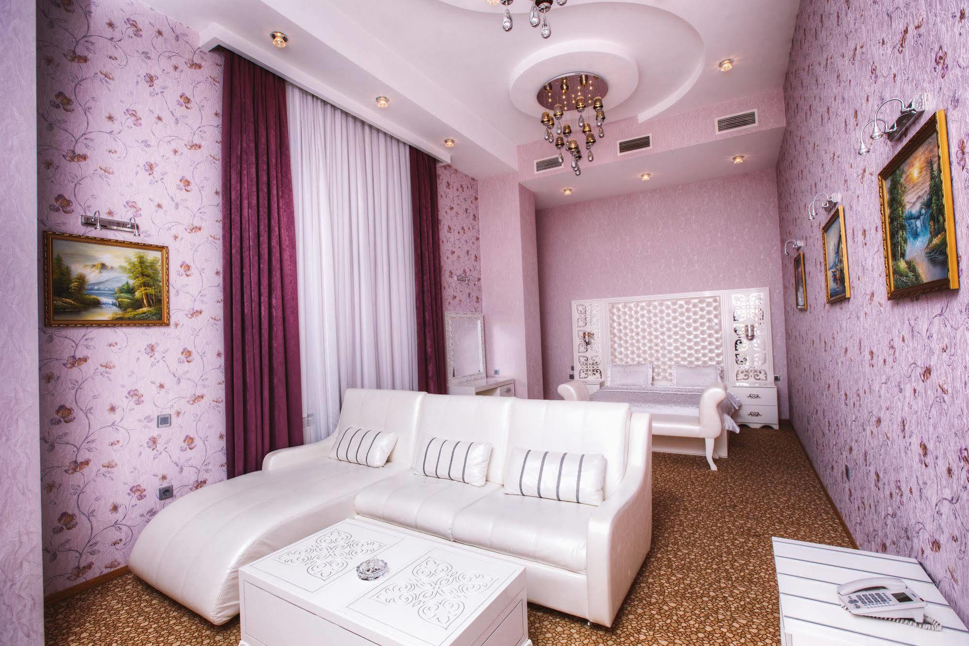 Admiral Hotel Baku Exterior photo