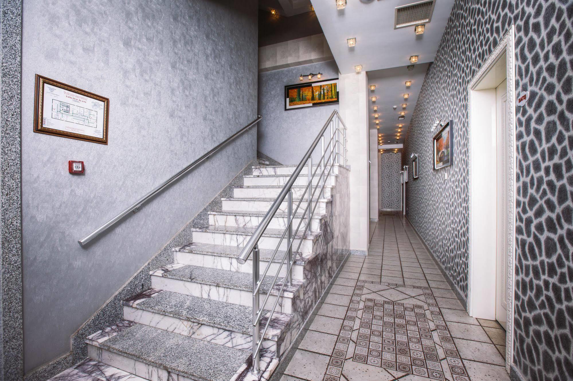 Admiral Hotel Baku Exterior photo