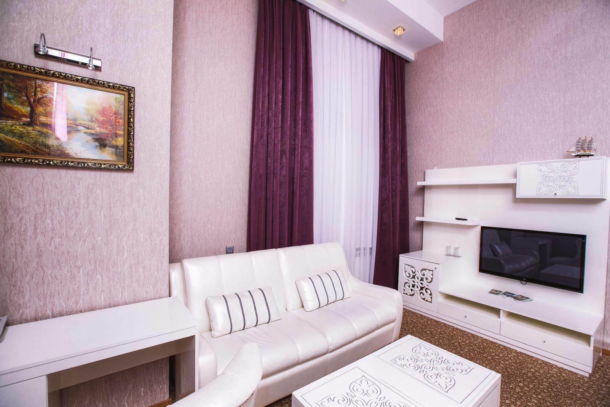 Admiral Hotel Baku Exterior photo