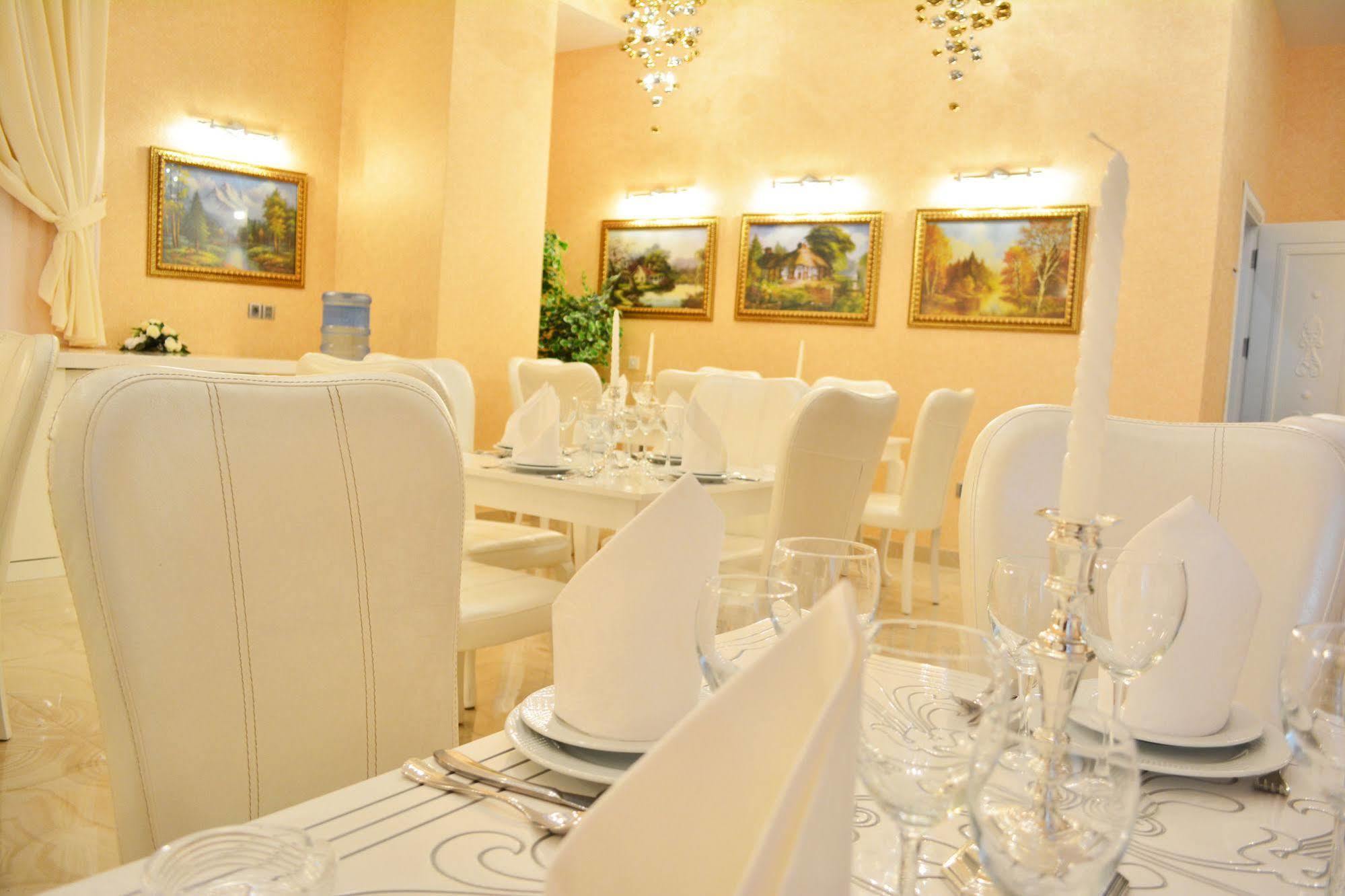 Admiral Hotel Baku Exterior photo