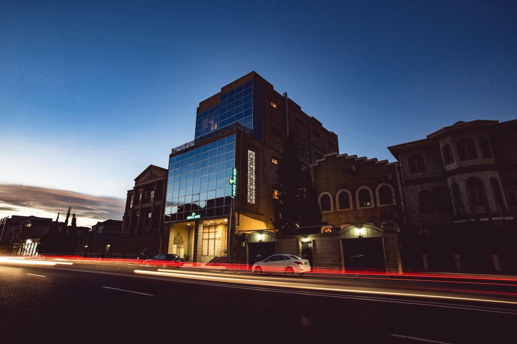 Admiral Hotel Baku Exterior photo