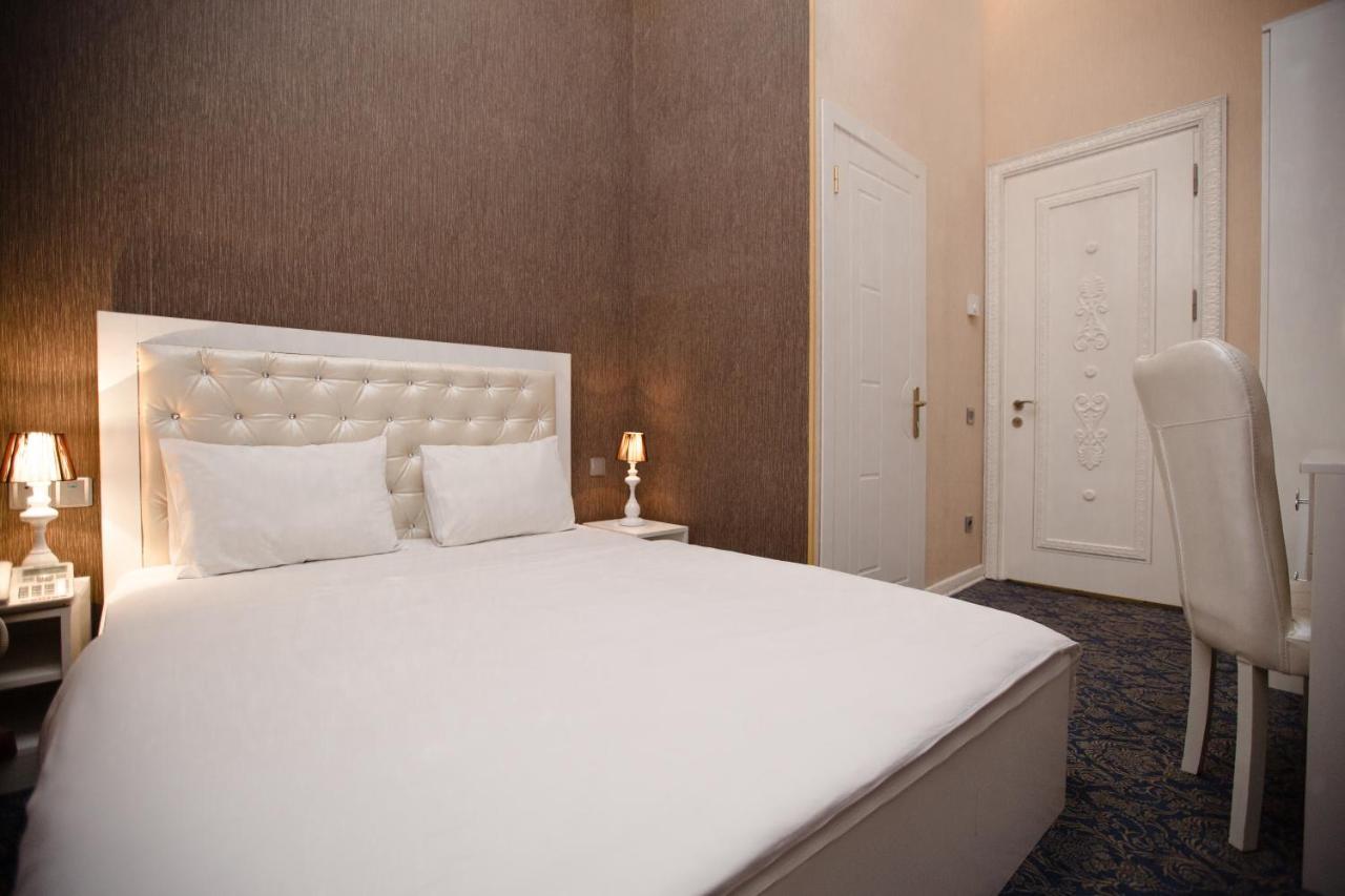 Admiral Hotel Baku Exterior photo