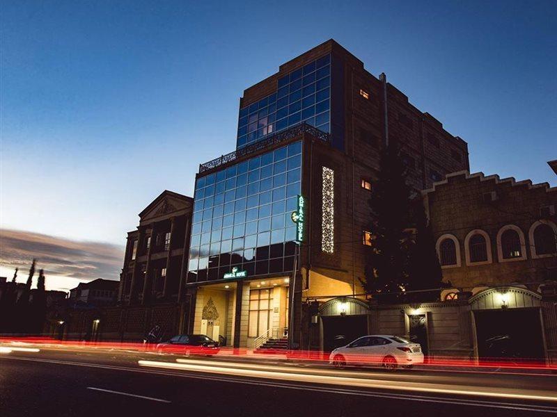 Admiral Hotel Baku Exterior photo