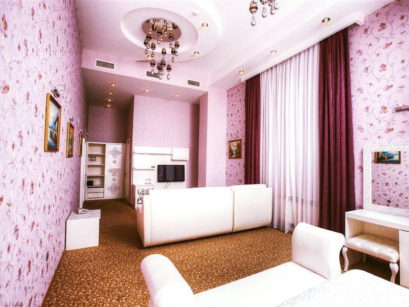 Admiral Hotel Baku Exterior photo